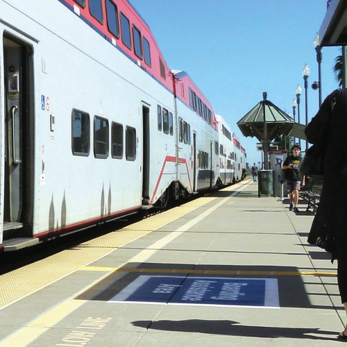 wheel chair image caltrain