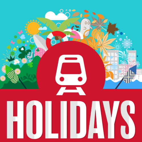Holiday Service Schedules