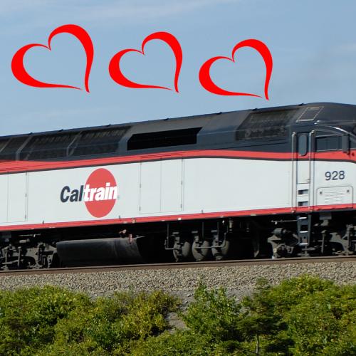 lovetrain