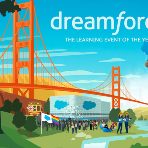 dreamforce 2018