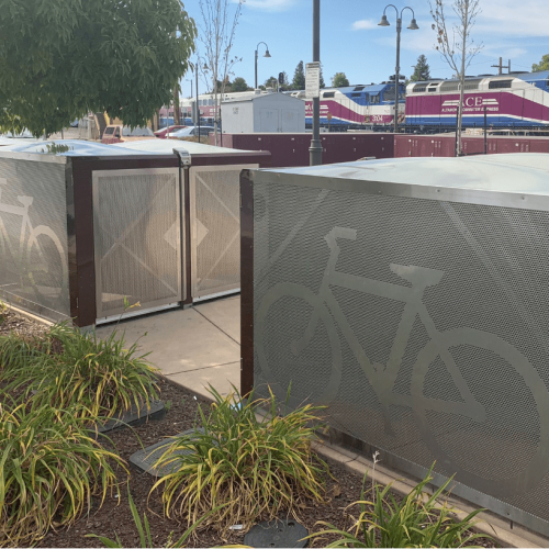 santa clara station electronic bike lockers e1560802668305