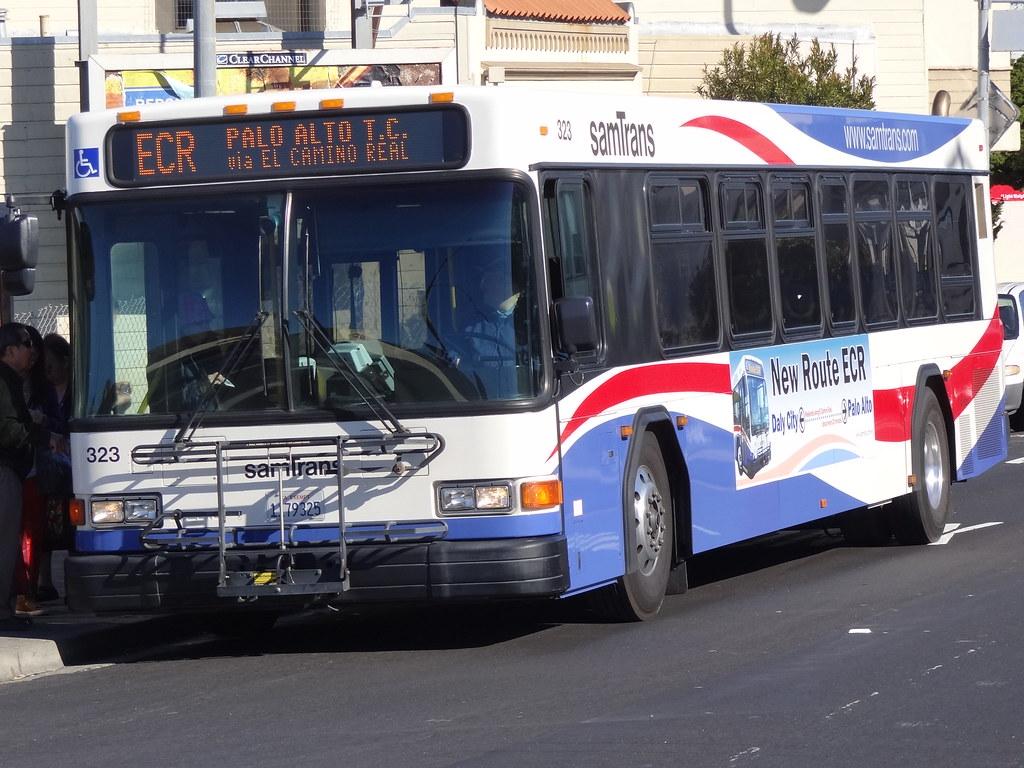 El Camino Real Bus