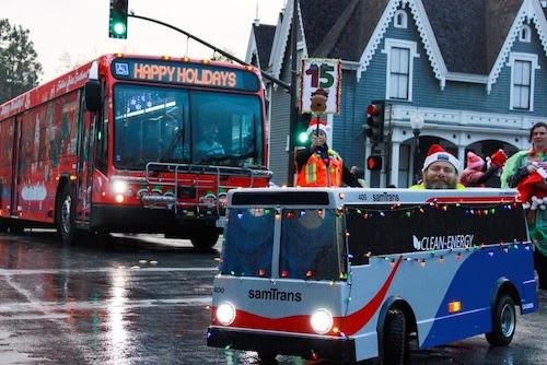 Holiday Bus