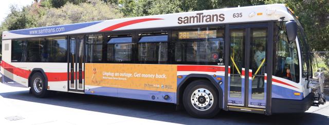 Schedules Maps SamTrans