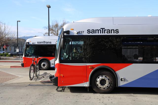 Jobs | SamTrans